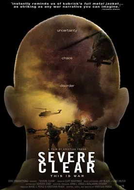 Poster Severe Clear