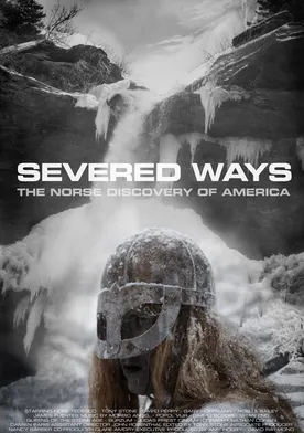 Poster Severed Ways: The Norse Discovery of America