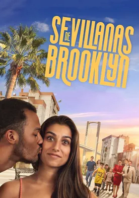 Poster Sevillanas de Brooklyn