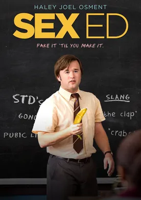 Poster Sex Ed