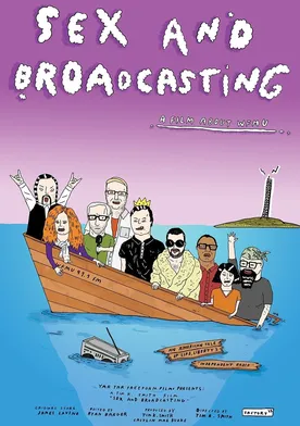 Poster Sex and Broadcasting