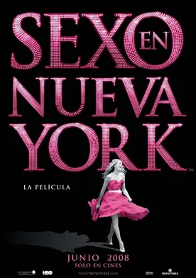 Poster Sex and the City: La película