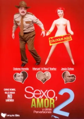 Poster Sexo, amor y otras perversiones 2