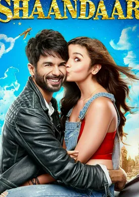 Poster Shaandaar