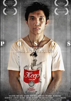 Poster de Shackled