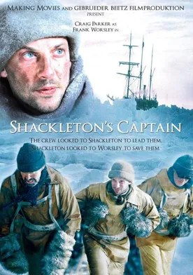 Poster Shackleton's Captain