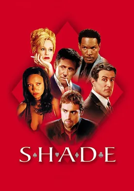 Poster Shade: Juego de asesinos