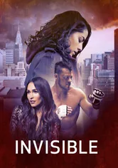 Poster de Shadow Girl