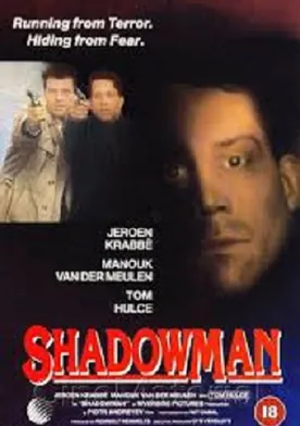 Poster Shadowman