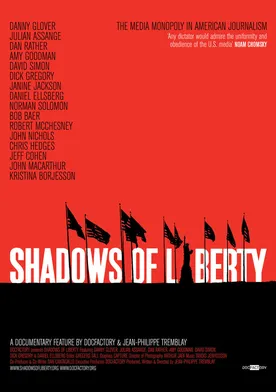 Poster Shadows of Liberty