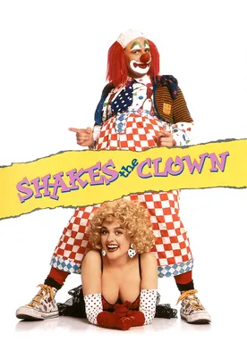 Poster Shakes the Clown