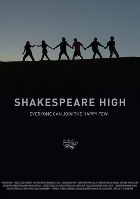 Poster Shakespeare High