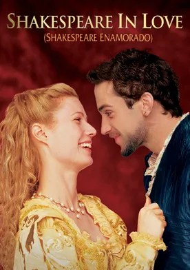 Poster Shakespeare apasionado