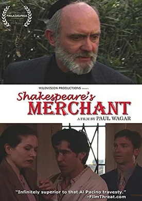 Poster Shakespeare's Merchant