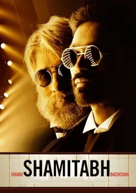 Poster Shamitabh