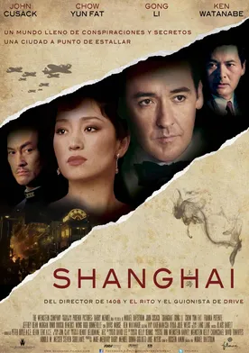 Poster Shanghai