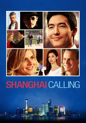 Poster Shanghai Calling