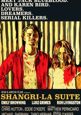 Poster Shangri-La Suite