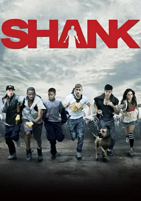 Poster de Shank