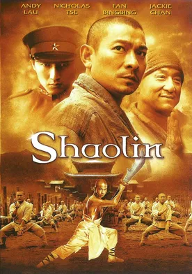 Poster Shaolin