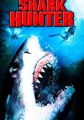 Poster Shark Hunter