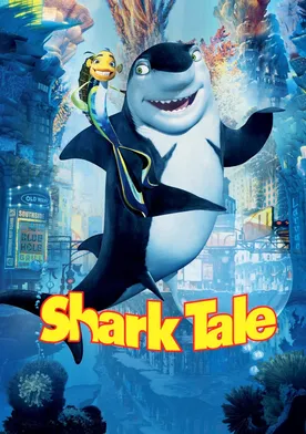 Poster Shark Tale