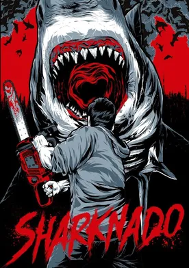 Poster Sharknado