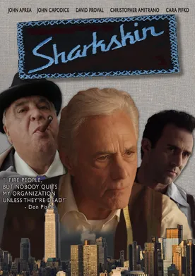 Poster Sharkskin