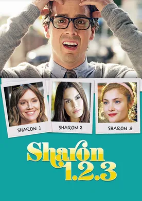 Poster Sharon 1.2.3.