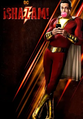 Poster ¡Shazam!