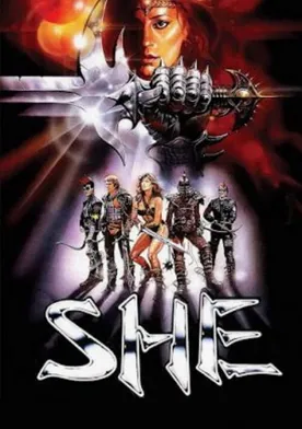 Poster She