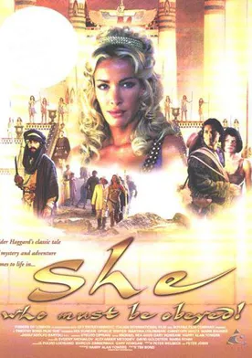 Poster She