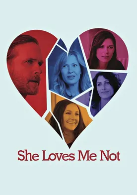 Poster She Loves Me Not