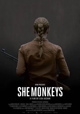 Poster She Monkeys