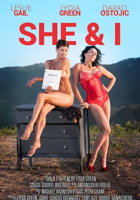 Poster de She and I