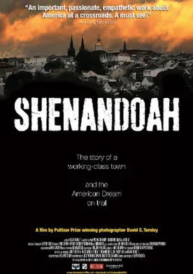 Poster Shenandoah