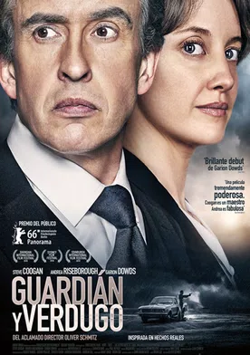 Poster Guardián y verdugo