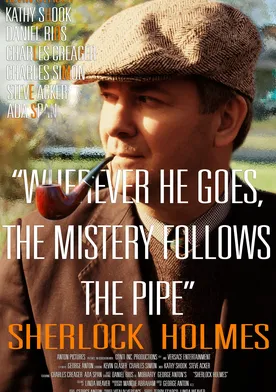 Poster Sherlock Holmes