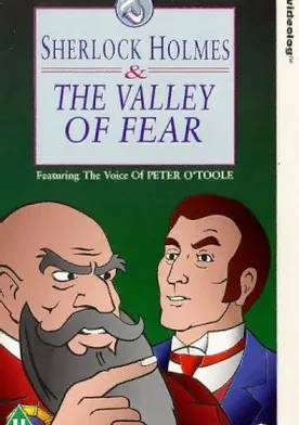 Poster Sherlock Holmes and the Valley of Fear