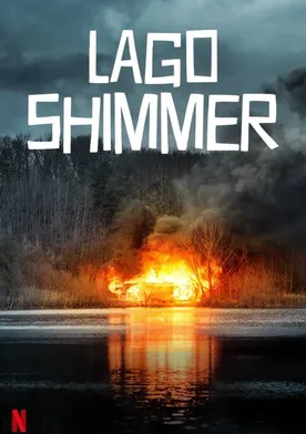 Poster Lago Shimmer