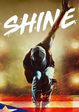 Poster de Shine