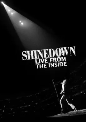 Poster Shinedown: Live from the Inside