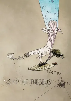 Poster Ship of Theseus