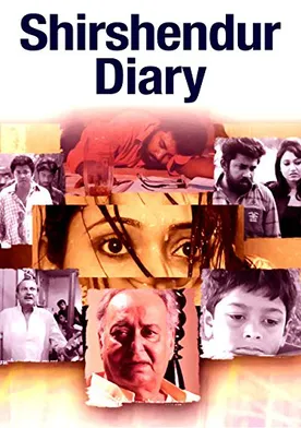 Poster Shirshendu's Diary