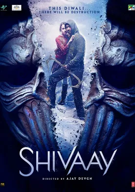 Poster Shivaay