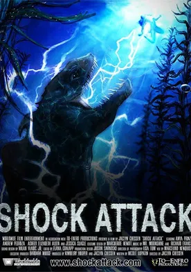 Poster Shock Attack