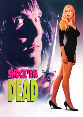 Poster Shock 'Em Dead