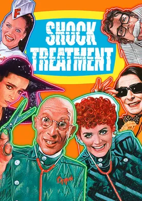 Poster Shock Treatment