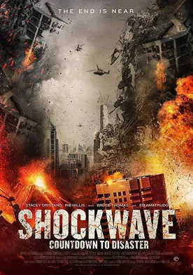 Poster Shockwave: Arma letal