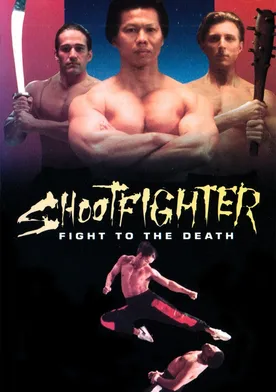 Poster Shootfighter